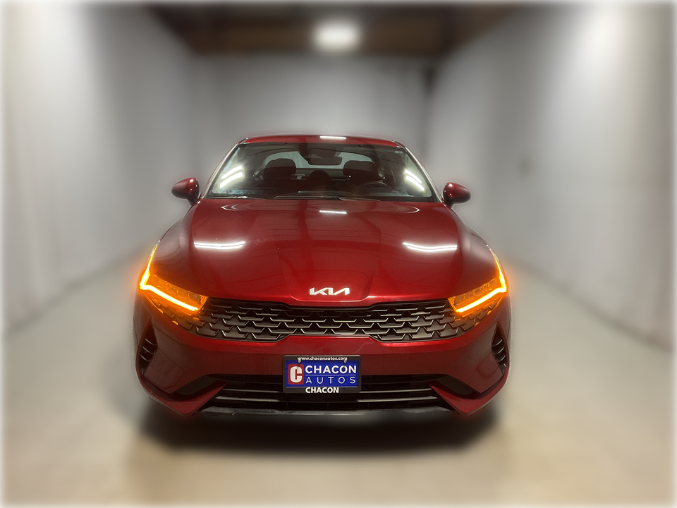2022 Kia K5 LXS