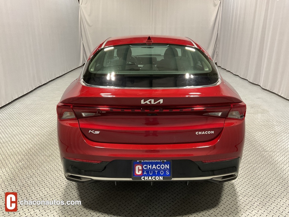 2022 Kia K5 LXS