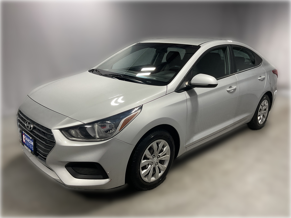 2021 Hyundai Accent SE 4-Door 6A