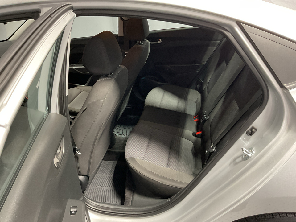 2021 Hyundai Accent SE 4-Door 6A