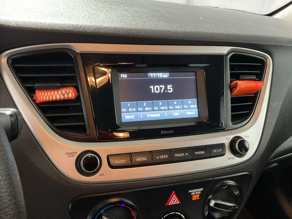 2021 Hyundai Accent SE 4-Door 6A