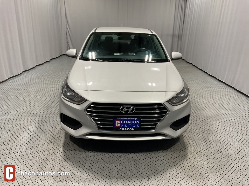 2021 Hyundai Accent SE 4-Door 6A