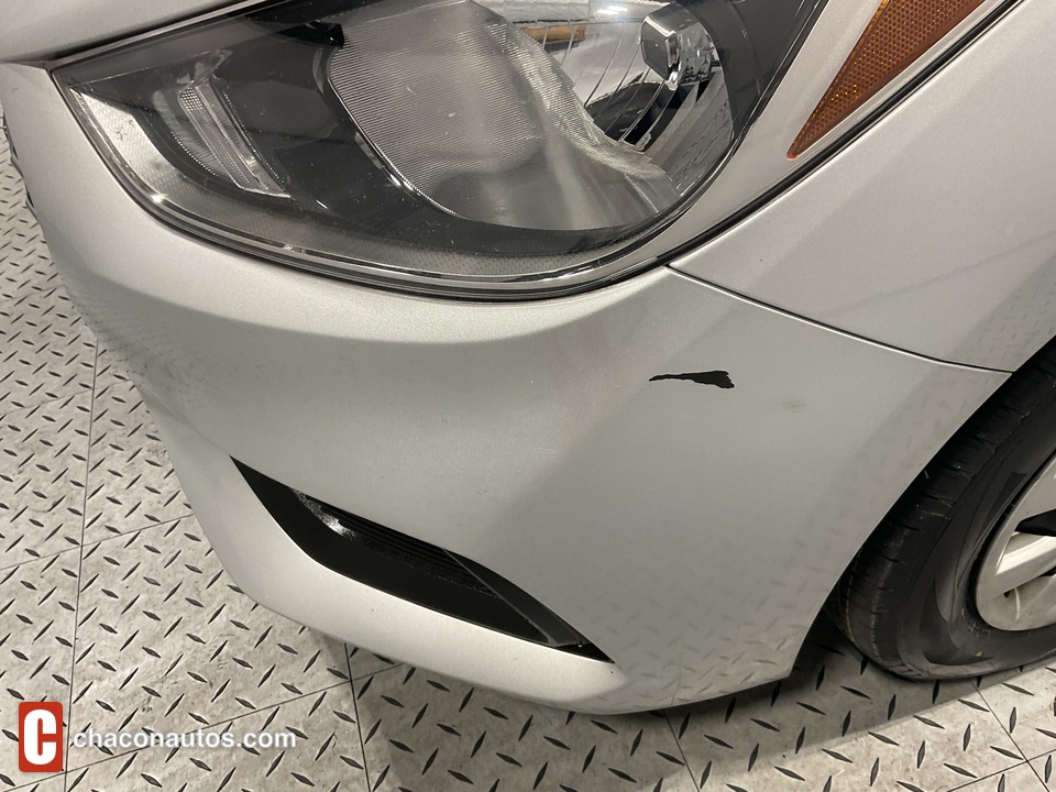 2021 Hyundai Accent SE 4-Door 6A