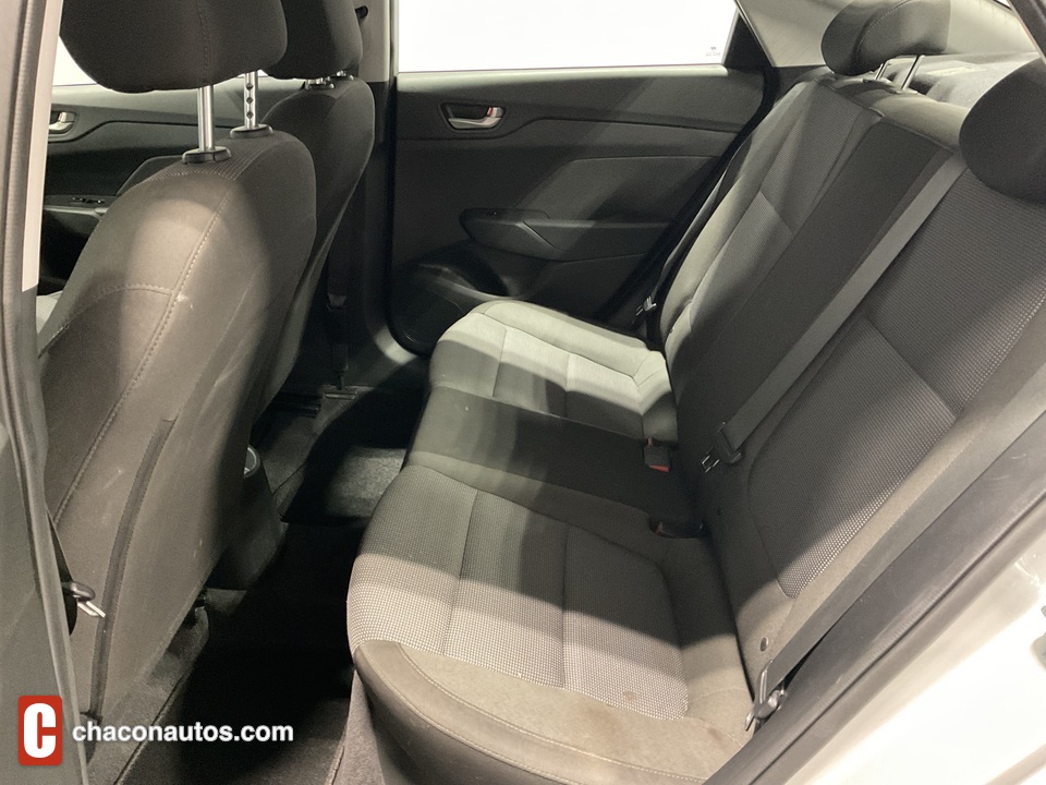 2021 Hyundai Accent SE 4-Door 6A
