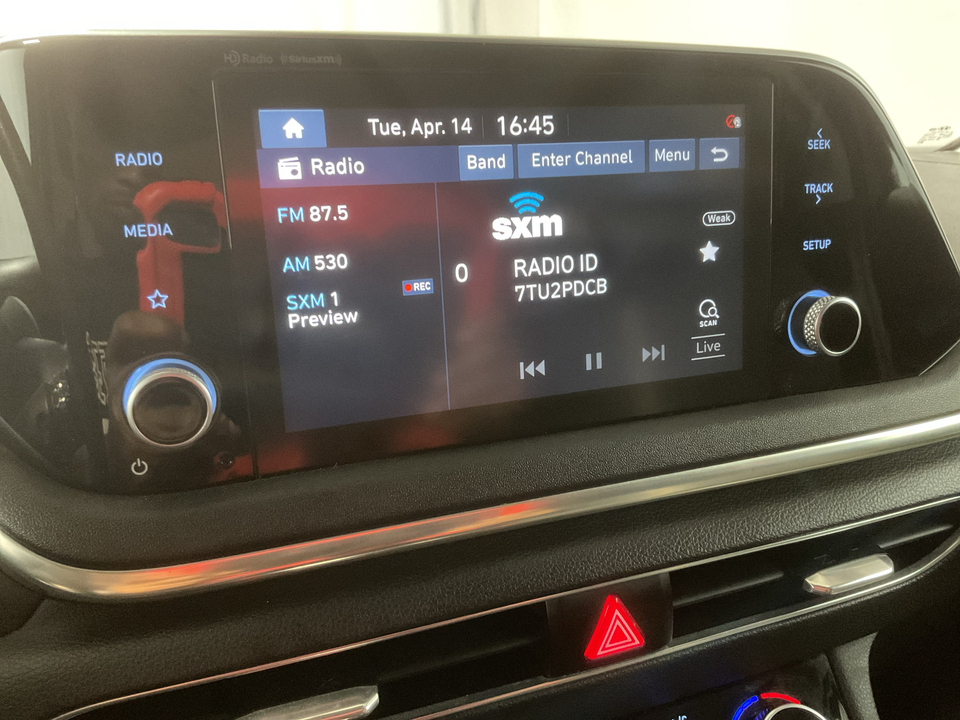 2021 Hyundai Sonata SEL