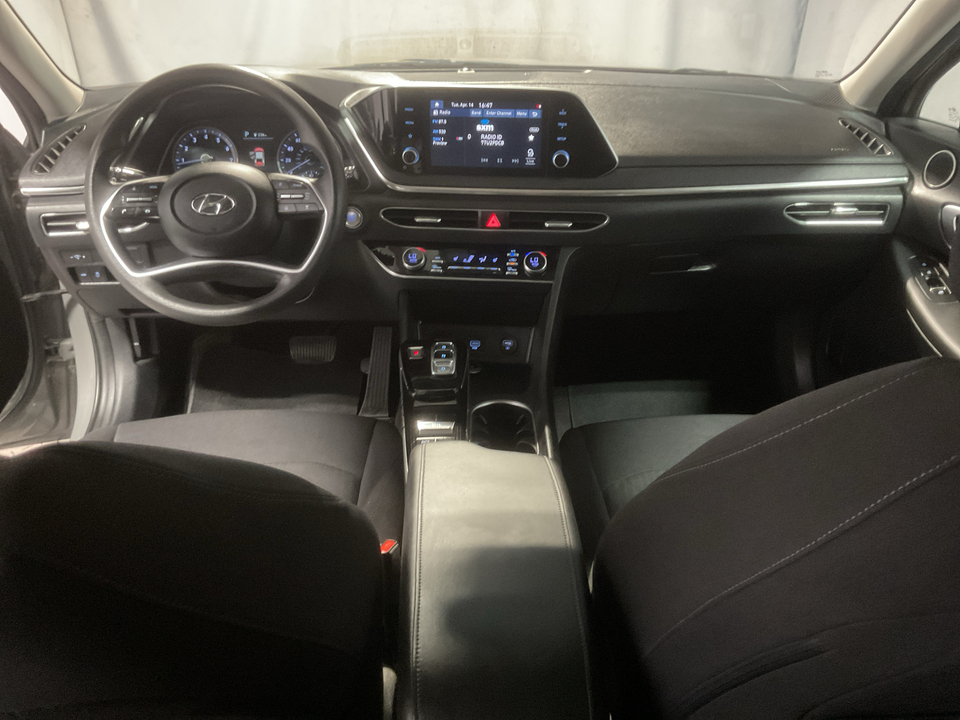 2021 Hyundai Sonata SEL