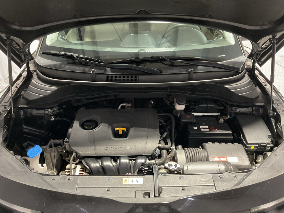 2021 Kia Soul LX CVT