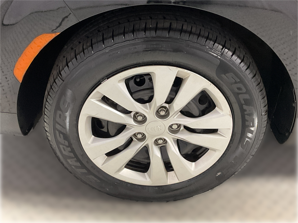 2021 Kia Soul LX CVT