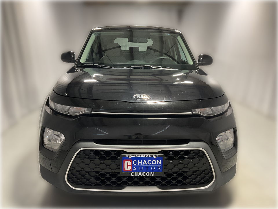 2021 Kia Soul LX CVT