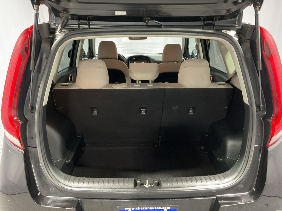 2021 Kia Soul LX CVT