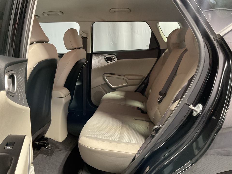 2021 Kia Soul LX CVT