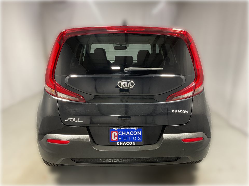 2021 Kia Soul LX CVT