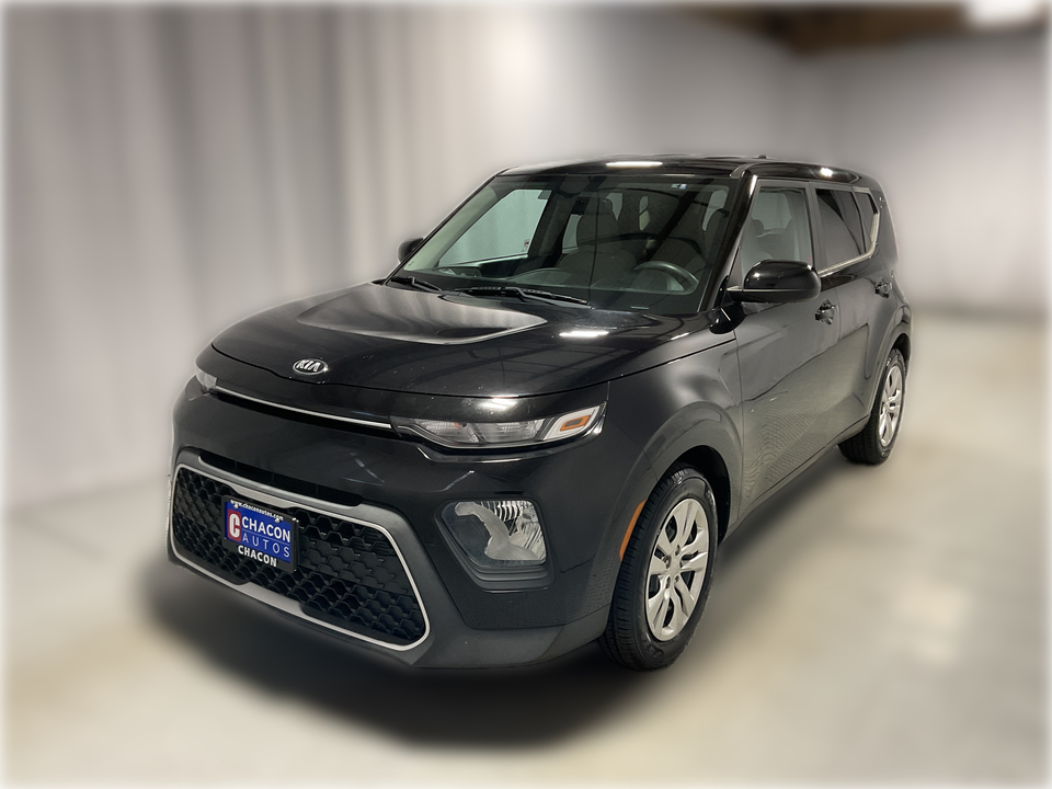2021 Kia Soul LX CVT
