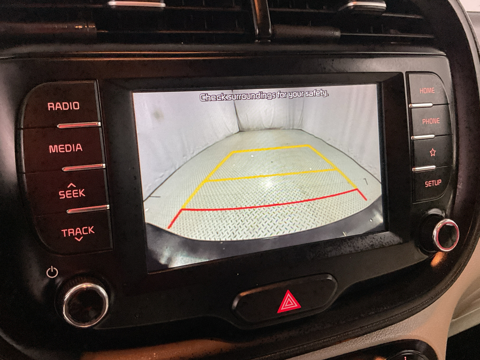 2021 Kia Soul LX CVT