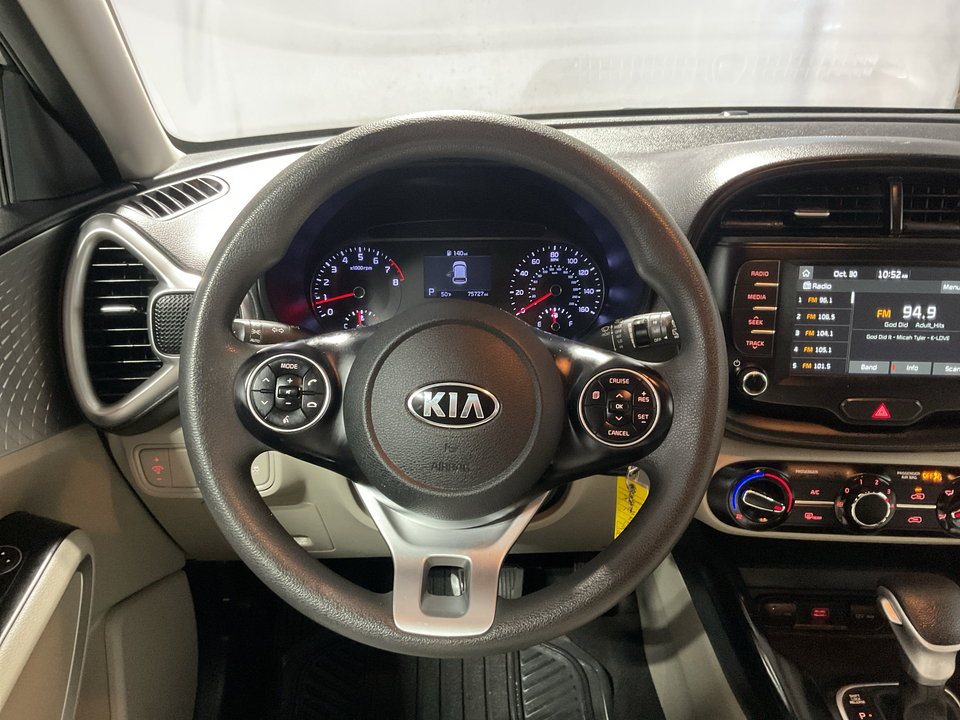 2021 Kia Soul LX CVT