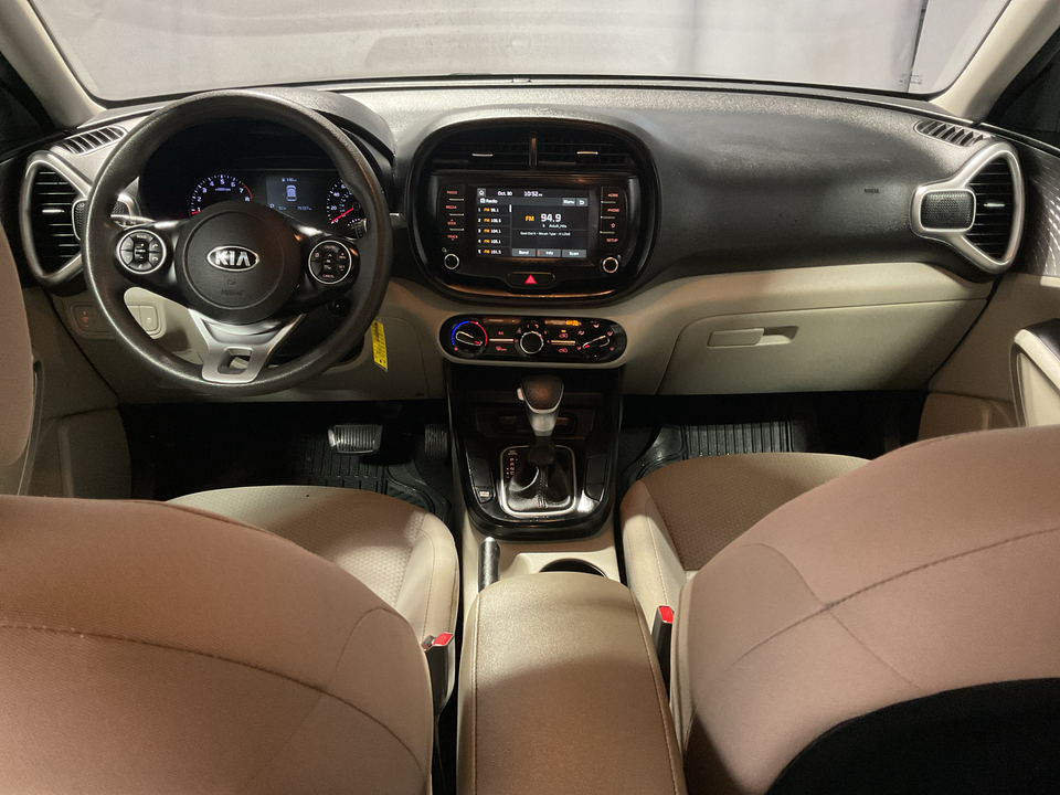 2021 Kia Soul LX CVT