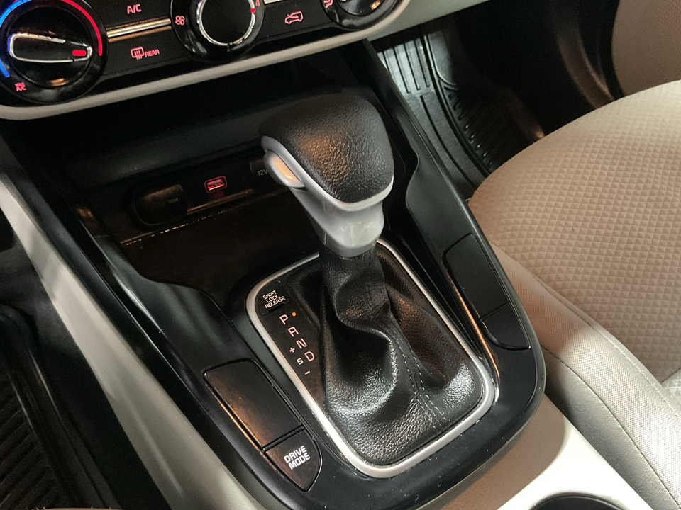 2021 Kia Soul LX CVT