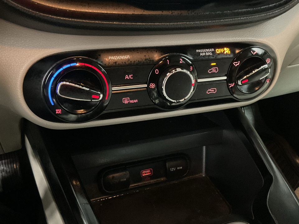 2021 Kia Soul LX CVT
