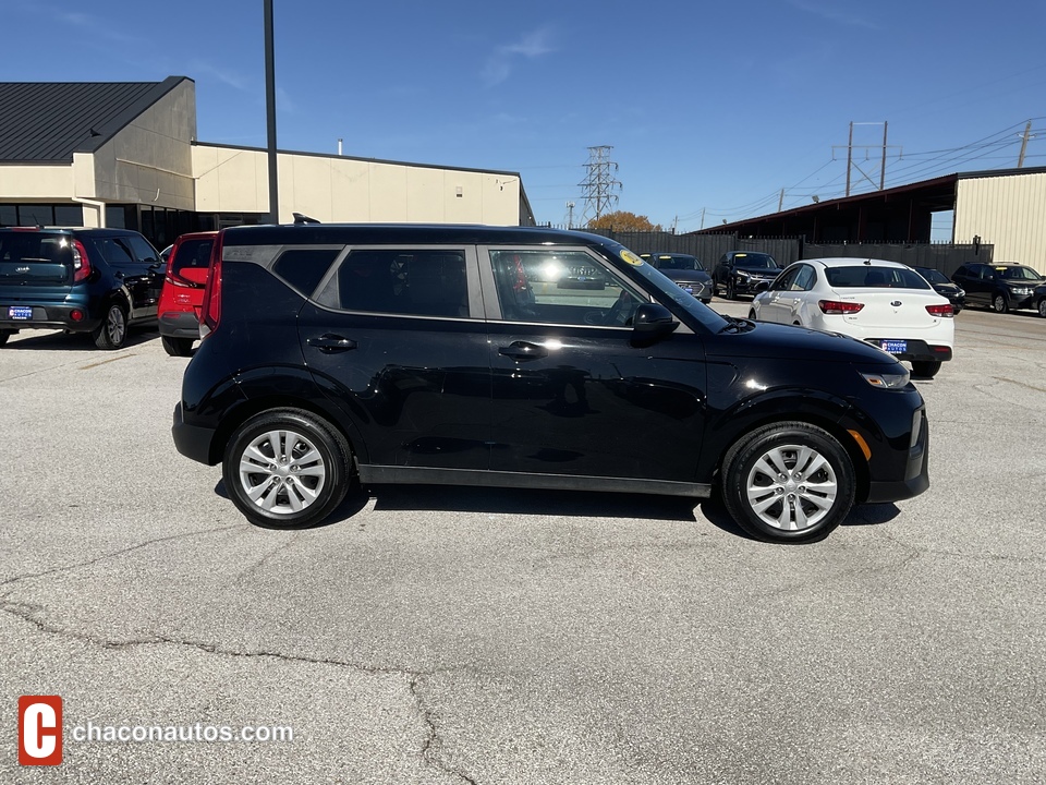 2021 Kia Soul LX CVT