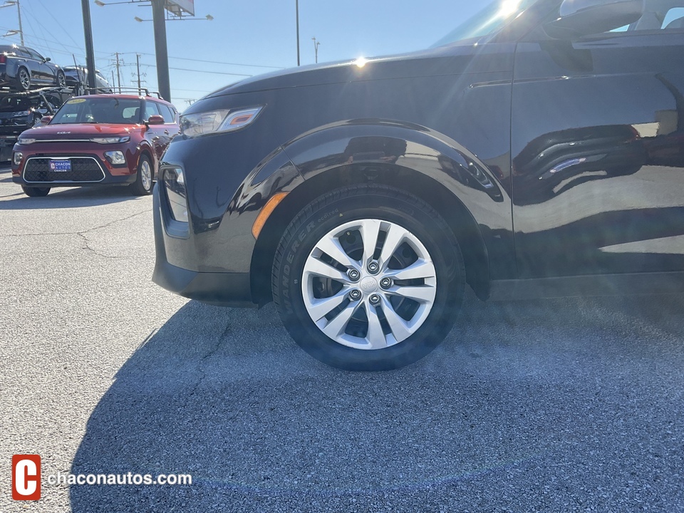 2021 Kia Soul LX CVT