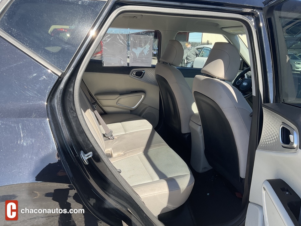 2021 Kia Soul LX CVT