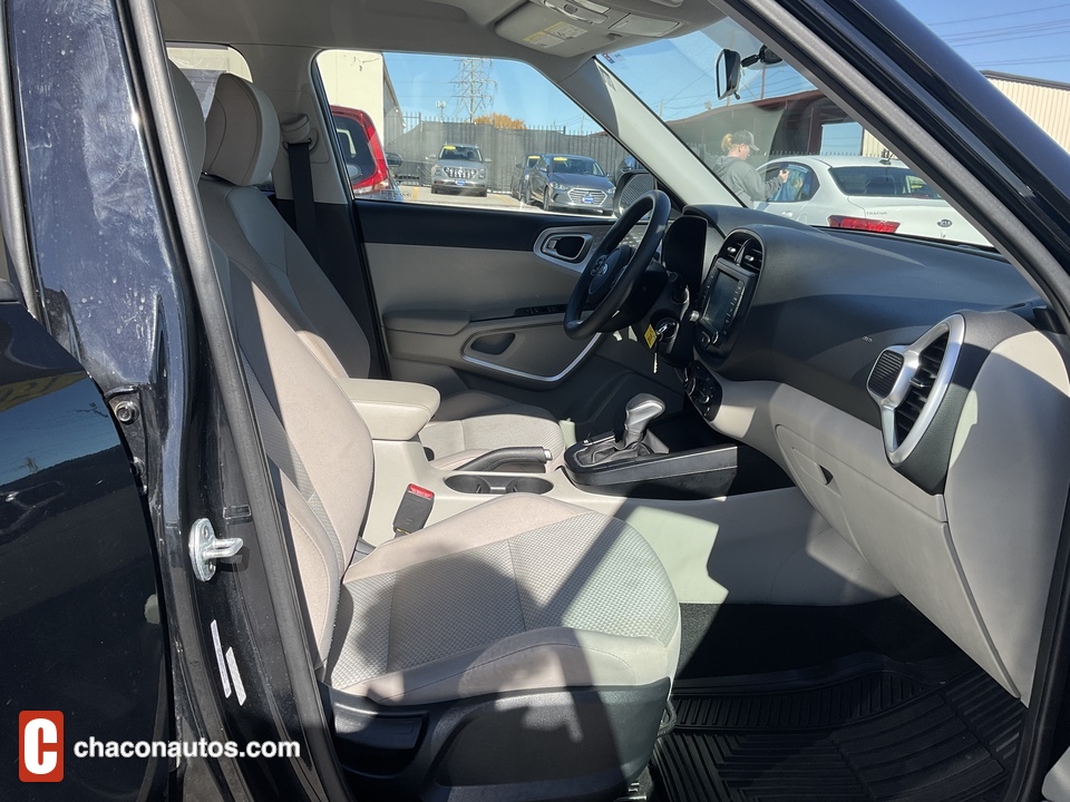 2021 Kia Soul LX CVT