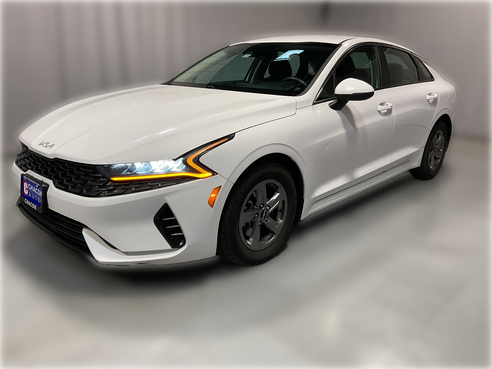 2022 Kia K5 LXS
