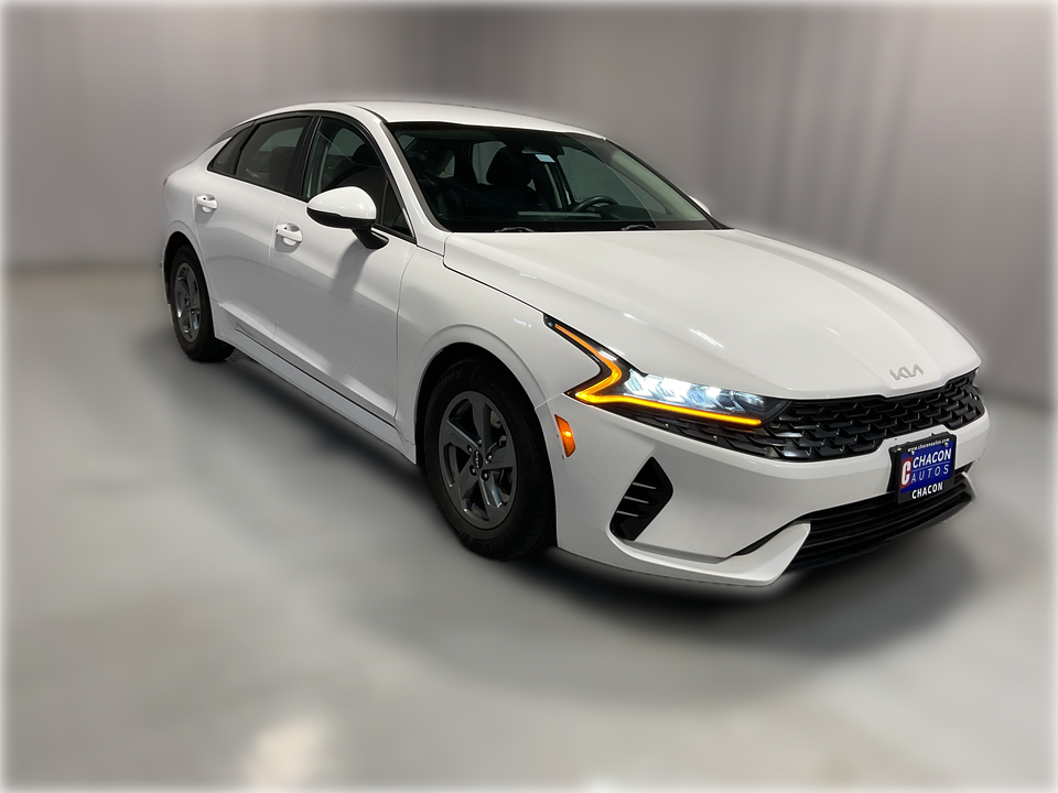 2022 Kia K5 LXS