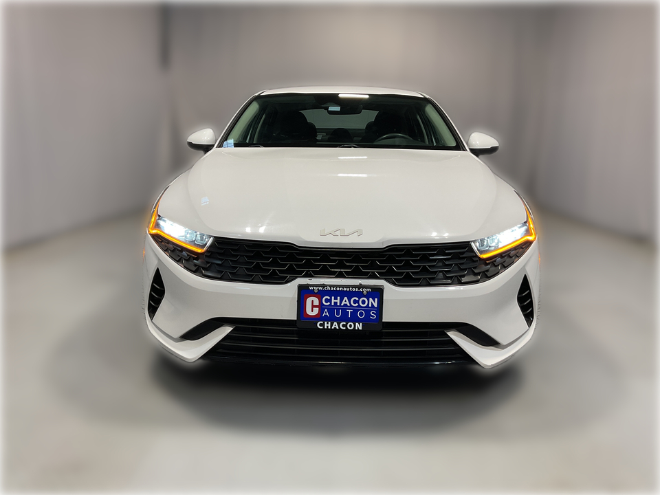 2022 Kia K5 LXS