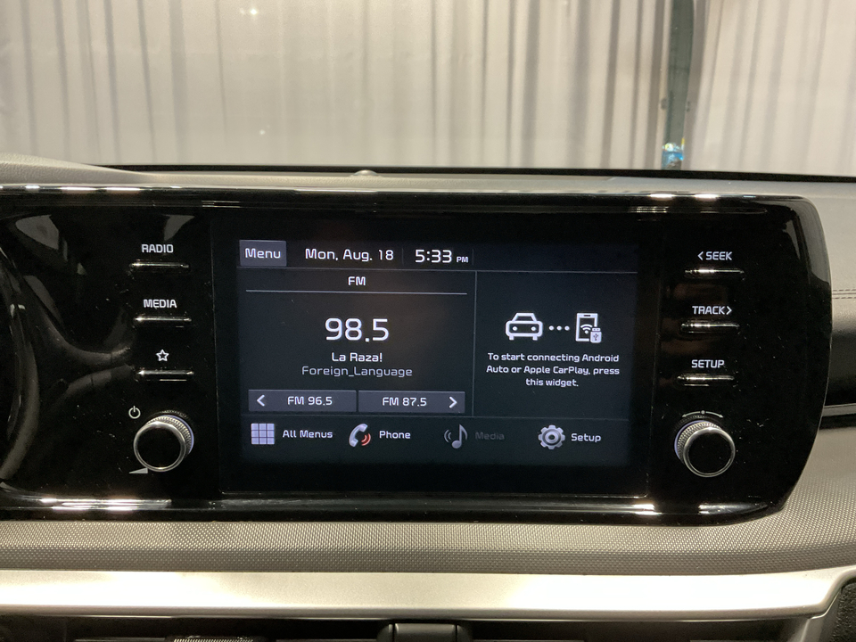 2022 Kia K5 LXS