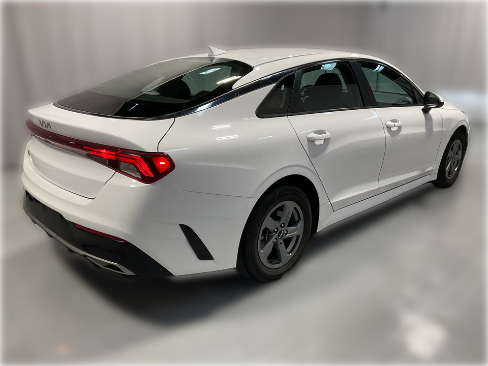 2022 Kia K5 LXS