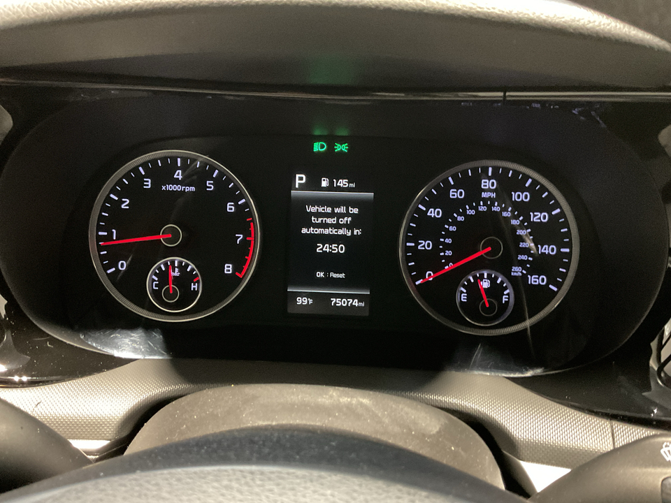 2022 Kia K5 LXS