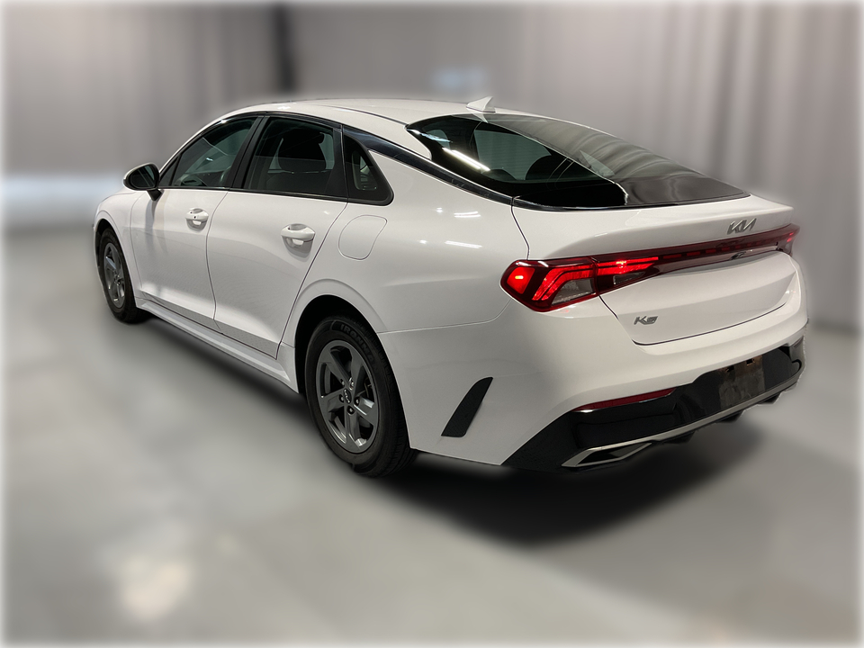 2022 Kia K5 LXS