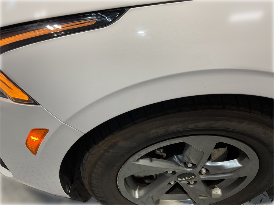 2022 Kia K5 LXS