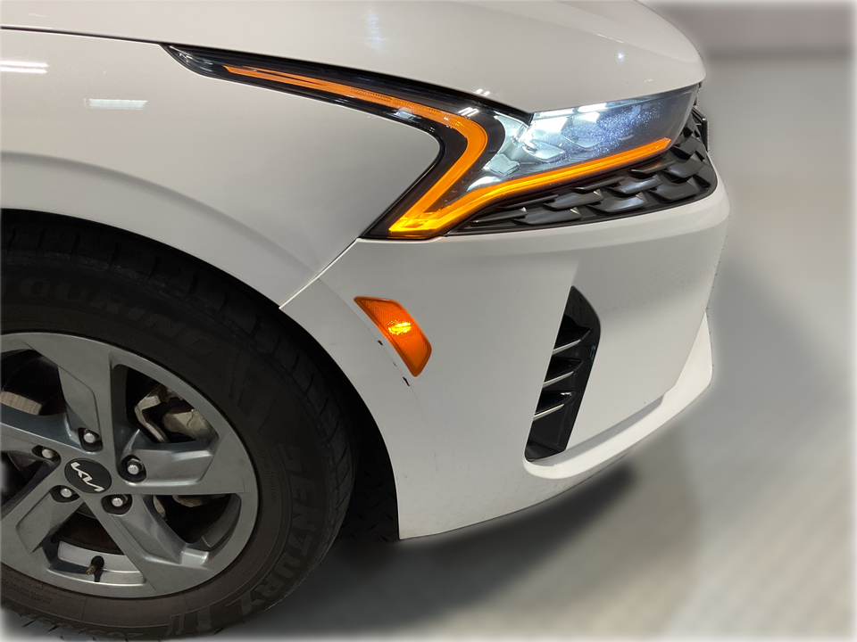 2022 Kia K5 LXS