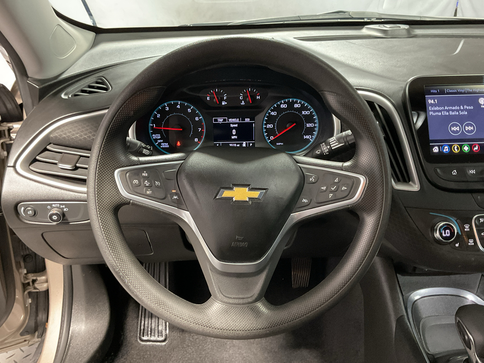 2023 Chevrolet Malibu 1LT