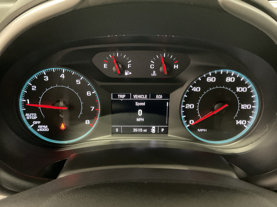 2023 Chevrolet Malibu 1LT