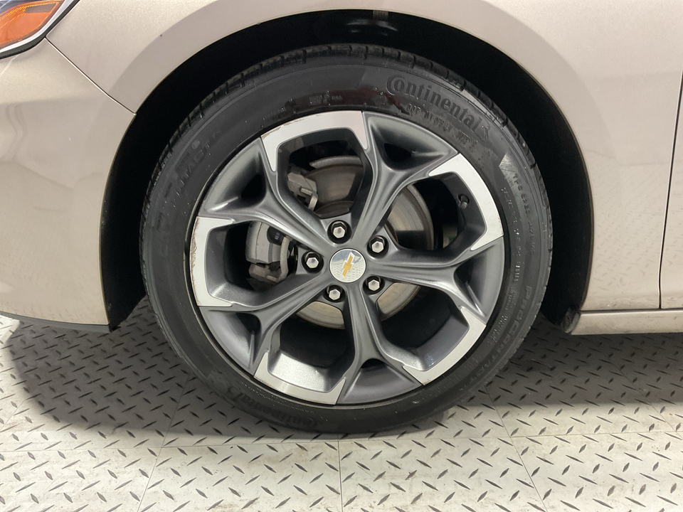 2023 Chevrolet Malibu 1LT