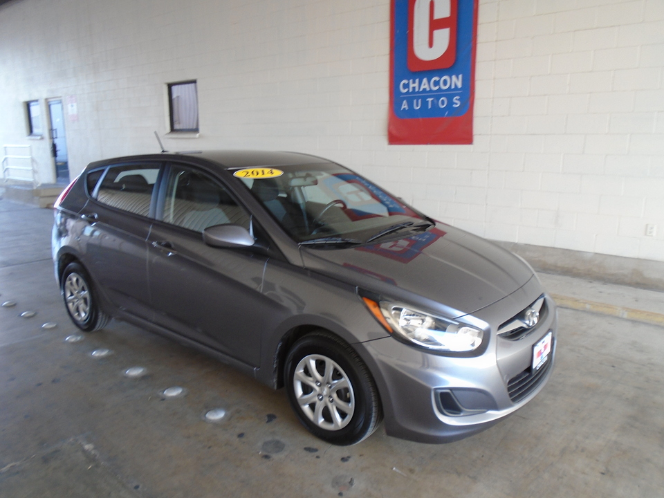 Used 2014 Hyundai Accent in Austin, TX ( A145257 ) | Chacon Autos