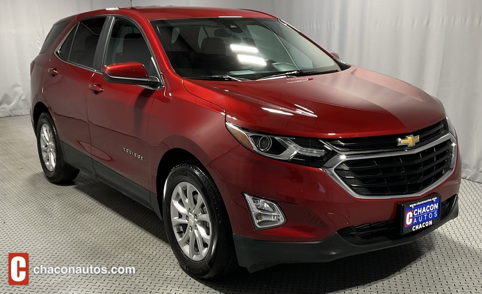 2021 Chevrolet Equinox LT 1.5 2WD