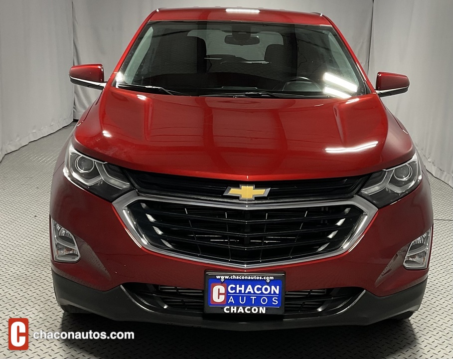 2021 Chevrolet Equinox LT 1.5 2WD