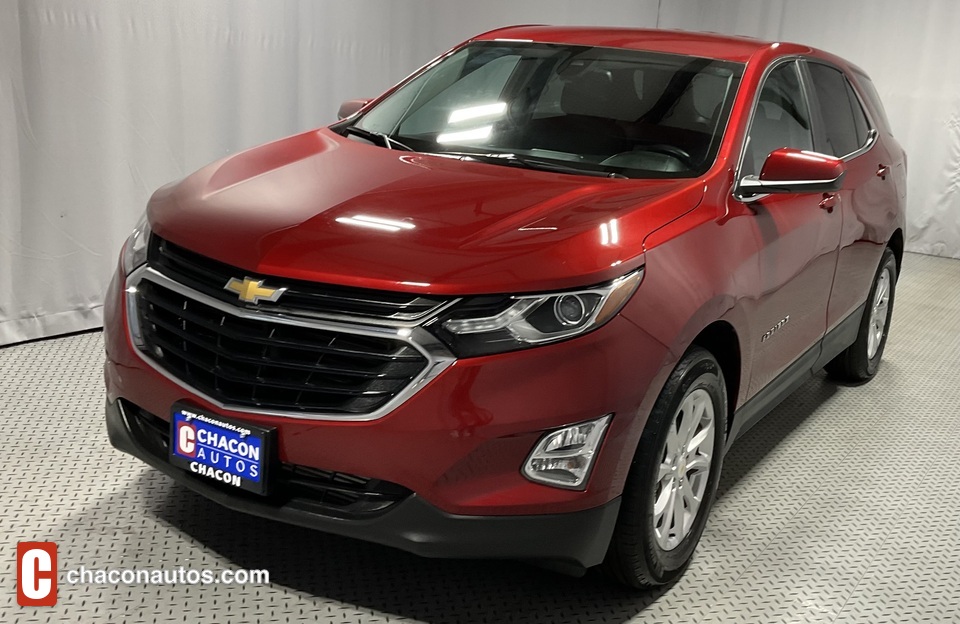 2021 Chevrolet Equinox LT 1.5 2WD