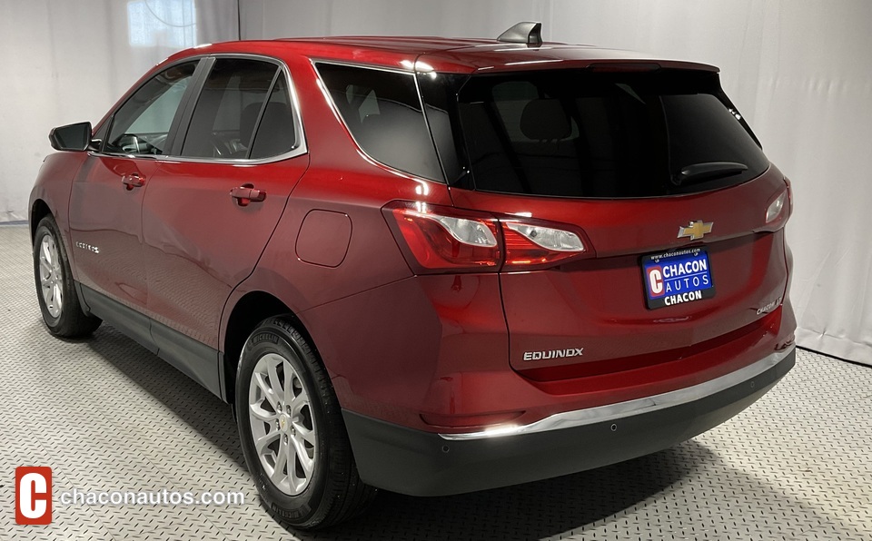 2021 Chevrolet Equinox LT 1.5 2WD