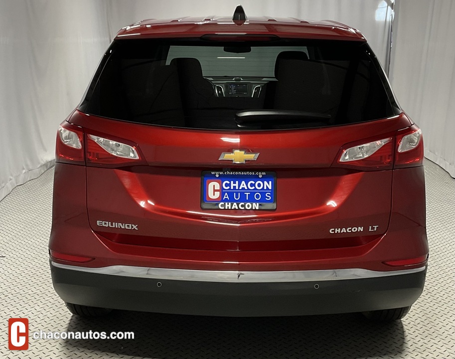 2021 Chevrolet Equinox LT 1.5 2WD