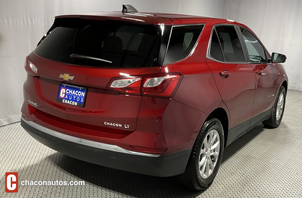 2021 Chevrolet Equinox LT 1.5 2WD