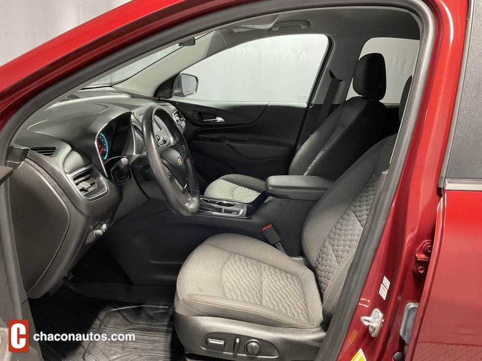 2021 Chevrolet Equinox LT 1.5 2WD