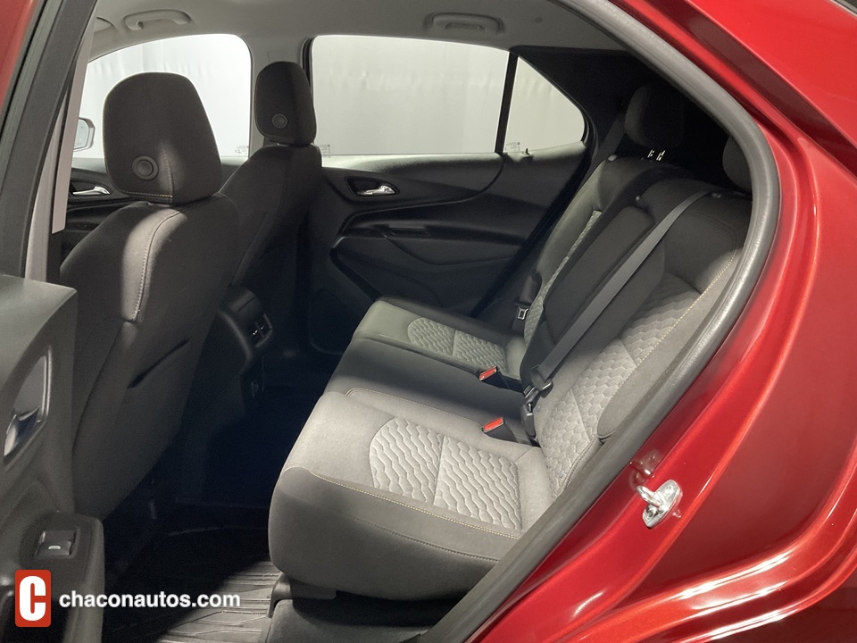 2021 Chevrolet Equinox LT 1.5 2WD