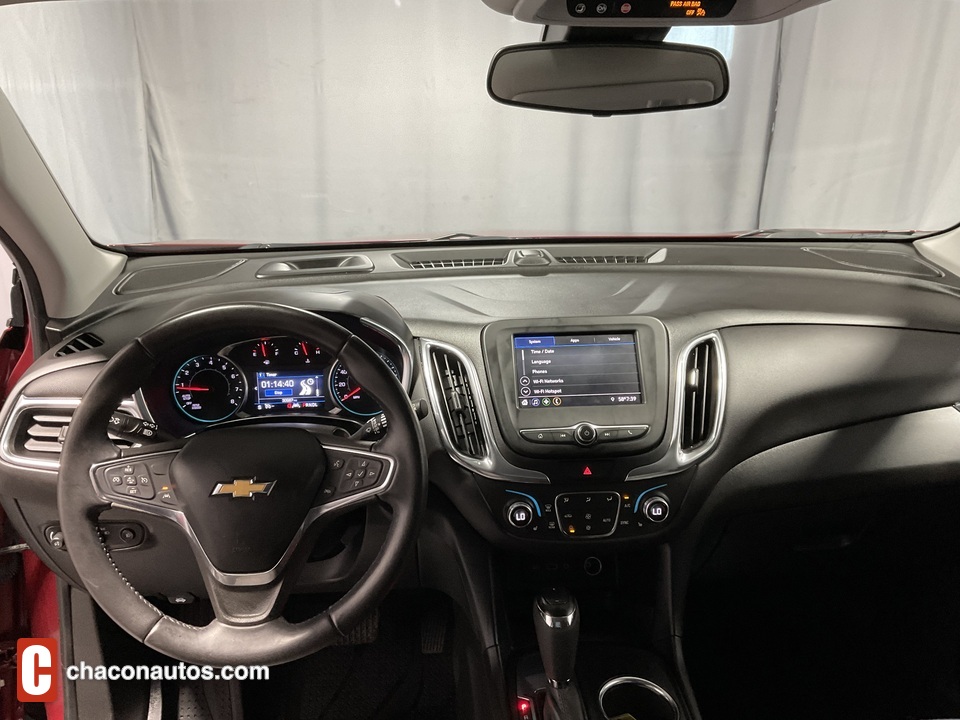 2021 Chevrolet Equinox LT 1.5 2WD