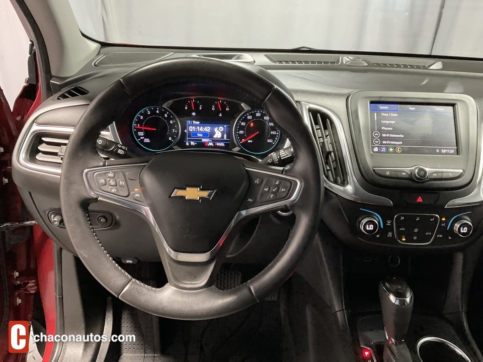 2021 Chevrolet Equinox LT 1.5 2WD