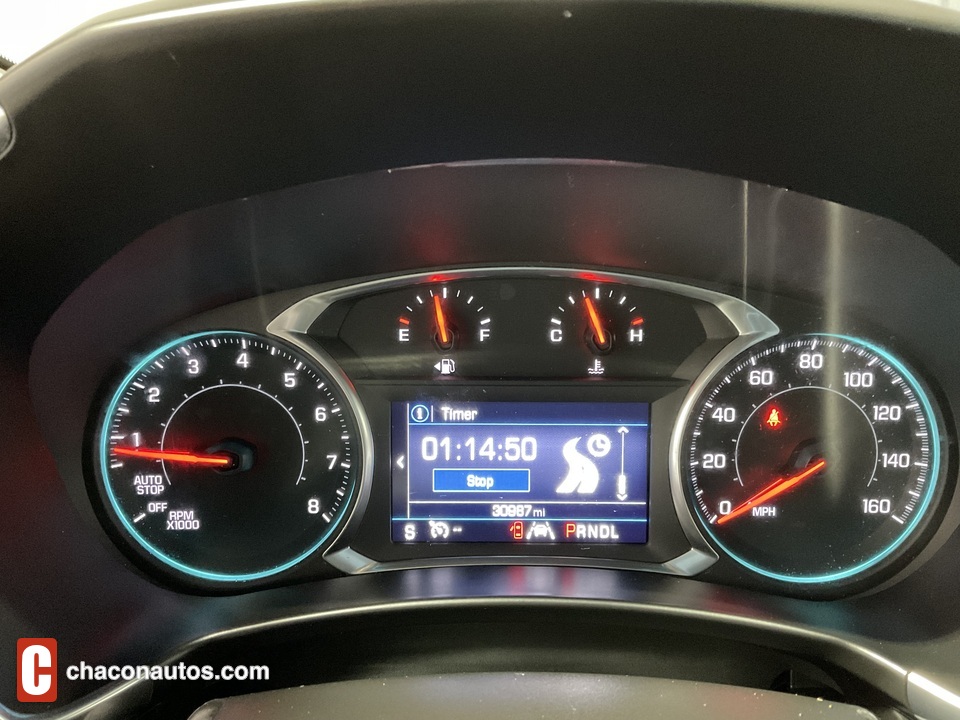 2021 Chevrolet Equinox LT 1.5 2WD